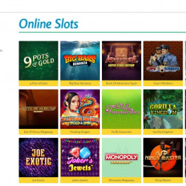 LuckyMe Slots screenshot