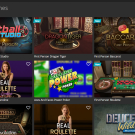 Casino Metropol screenshot