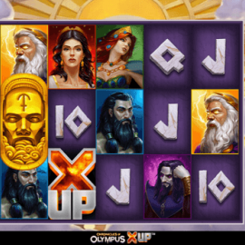 Chronicles of Olympus X UP screenshot