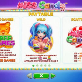 Miss Candy screenshot