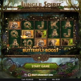 Jungle Spirit: Call of the Wild screenshot