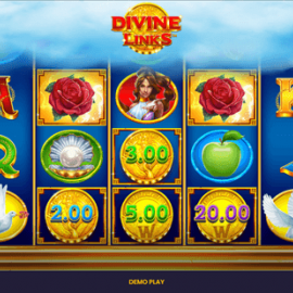 Divine Links screenshot