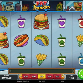 Fat Frankies screenshot