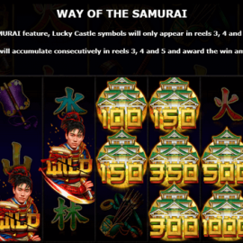 Ways of the Samurai screenshot