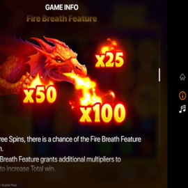 Treasures of Fire screenshot