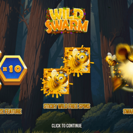 Wild Swarm screenshot