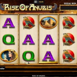 Rise of Anubis screenshot