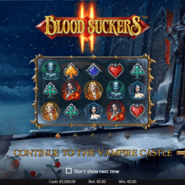 Blood Suckers II screenshot