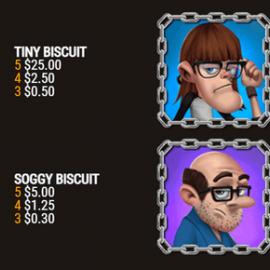 The Smashing Biscuit screenshot