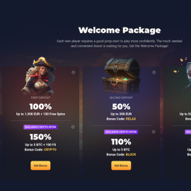 Joo Casino Free Spins Bonus