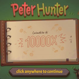 Peter Hunter screenshot