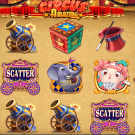 Amazing Circus screenshot