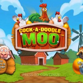 Cock-A-Doodle Moo screenshot
