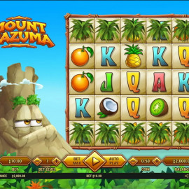 Mount Mazuma screenshot