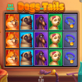 Dogs and Tails screenshot