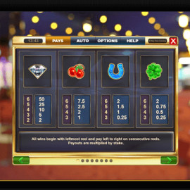 Vegas Megaways screenshot