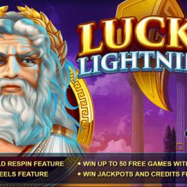 Lucky Lightning screenshot
