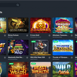 Sportsbet.io screenshot