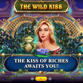 The Wild Kiss screenshot