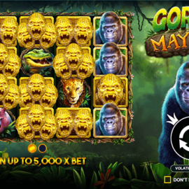 Gorilla Mayhem screenshot