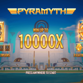 Pyramyth screenshot