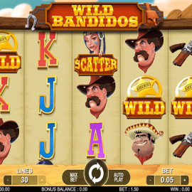 Wild Bandidos screenshot