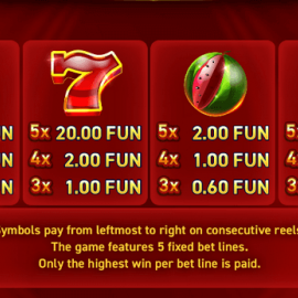 Sizzling Bells screenshot