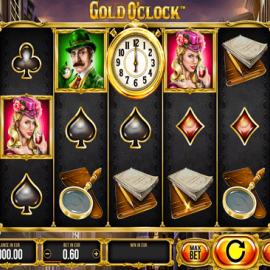 Gold O'Clock screenshot