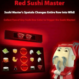 Sushi Masters screenshot
