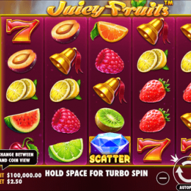 Juicy Fruits screenshot