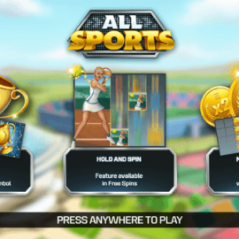 All Sports screenshot