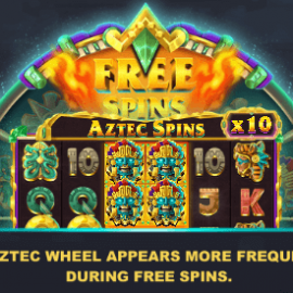 Aztec Spins screenshot