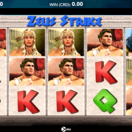 Zeus Strike screenshot