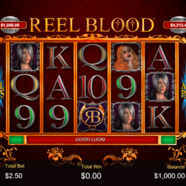 Reel Blood screenshot