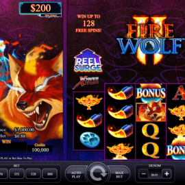 Fire Wolf 2 screenshot