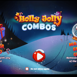 Holly Jolly Combos screenshot