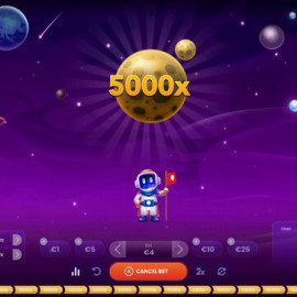 Spaceman screenshot