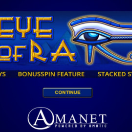 Eye of Ra screenshot