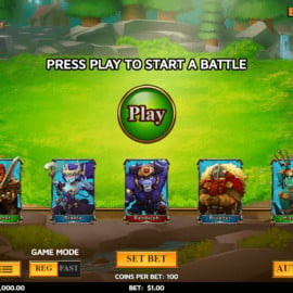 Battle Royale screenshot