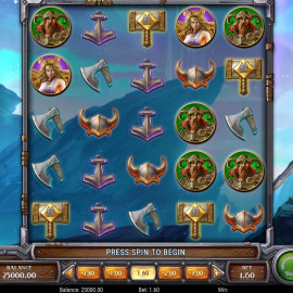 Viking Runecraft 100 screenshot