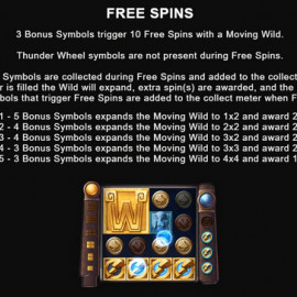 Thunder Wheel screenshot