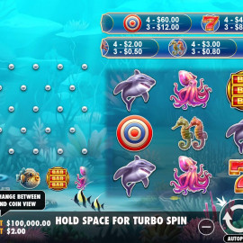 Sea Fantasy screenshot