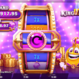 9 Pots of Gold King Millions screenshot