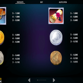 Cresus Fortunes screenshot