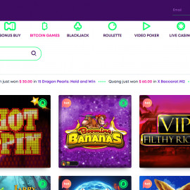 Casino Rocket screenshot
