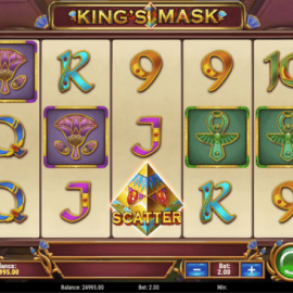 King's Mask screenshot