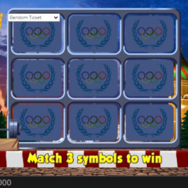 Red Square Games screenshot