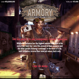 The Armory screenshot