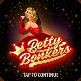 Betty Bonkers screenshot