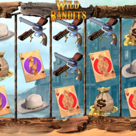 Wild Bandits screenshot